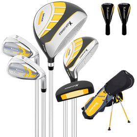 XDriveMax junior driver offers forgiving distance for young golfers.