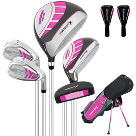 XDriveMax junior golf driver with a large sweet spot for forgiving drives