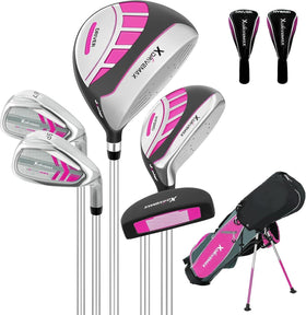 XDriveMax kids driver 460cc with oversized sweet spot for forgiving drives.