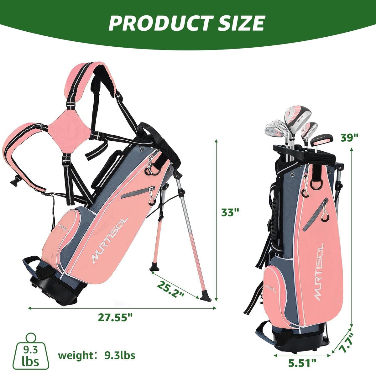 XDriveMax ergonomic grips ensure secure, comfortable handling for kids