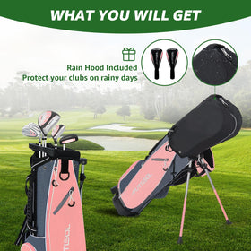 XDriveMax precision putter with zinc head and alignment line