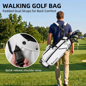 XDriveMax lightweight stand bag featuring padded quick-release straps