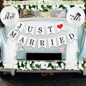 XEQWZVFR Elegant wedding decor set for photo ops