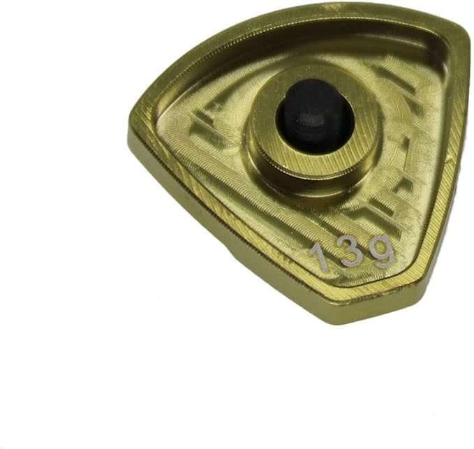 XFDACOV 13g weight close-up highlighting durable anti-rust design.