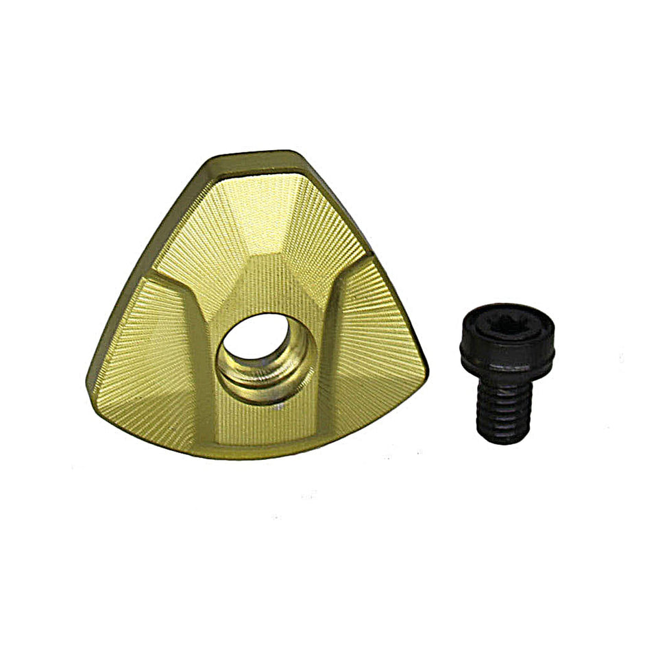 XFDACOV 13g golf weight attached to Cobra Fly-Z head for customizable swing feel.