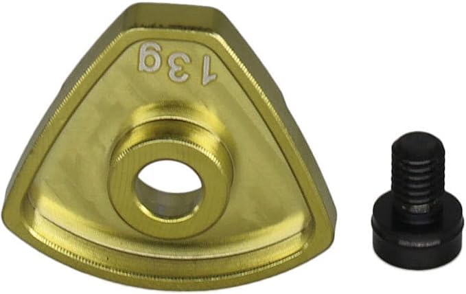 XFDACOV 13g replacement weight package shown for Cobra Fly-Z compatibility.
