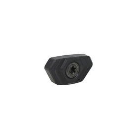XFDACOV 19g weight fitted into a TS2/TS4 head demonstrating precise fit