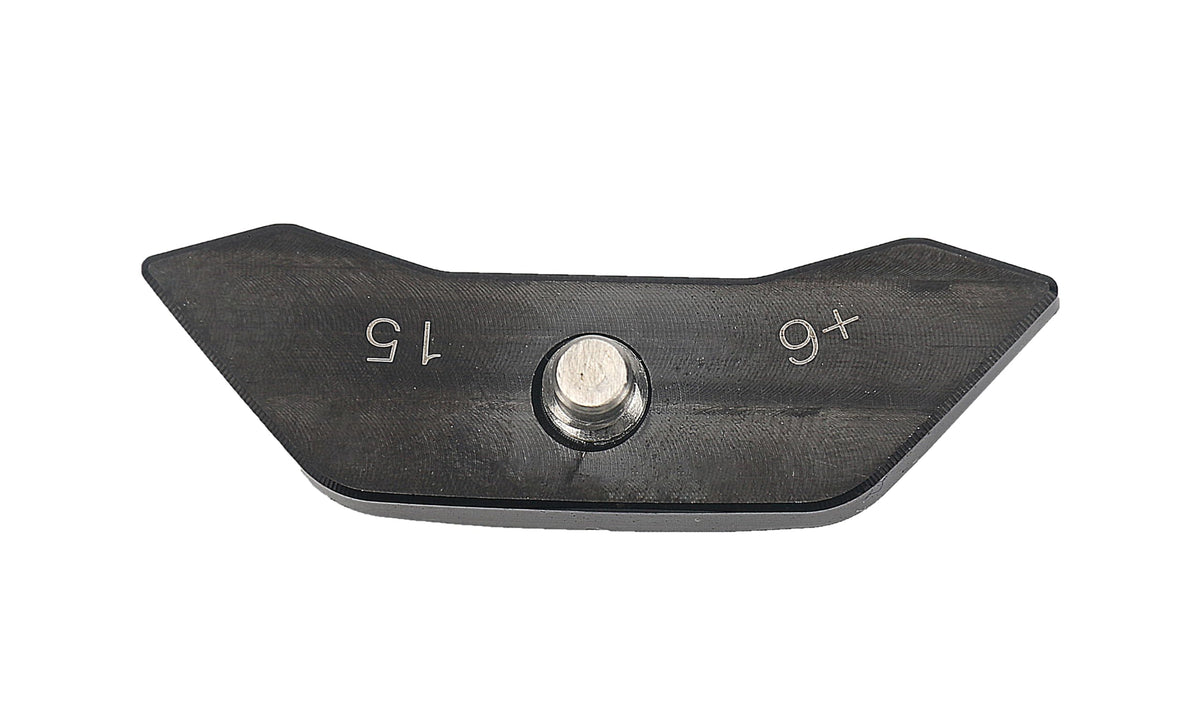 XFDACOV 1pc 15g weight package shot emphasizes ready-to-use weight.