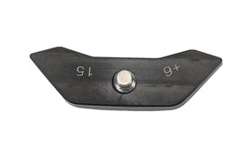 XFDACOV 1pc 15g weight package shot emphasizes ready-to-use weight.