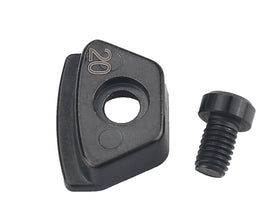 XFDACOV 20g weight with compatible screw for quick Ping G430 swaps.