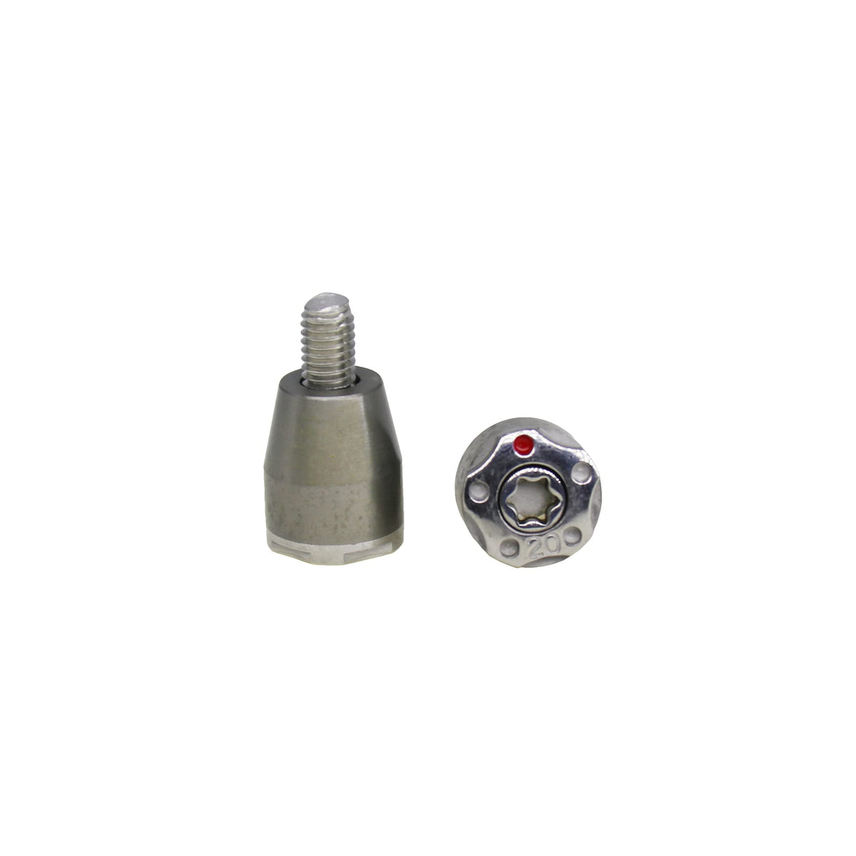 20g weight for R5, R7, R9 drivers to adjust feel