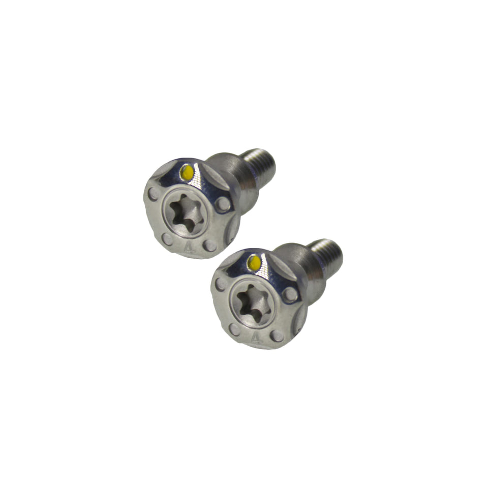 XFDACOV 2pc 4g golf weight for Taylormade MWT and FCT drivers