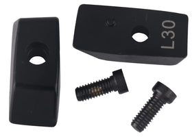 Two 30g screws included for weight tuning