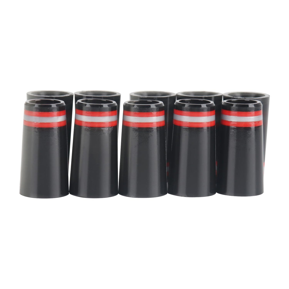 Durable ABS ferrules by XFDACOV for long-lasting club aesthetics