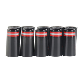 Durable ABS ferrules by XFDACOV for long-lasting club aesthetics