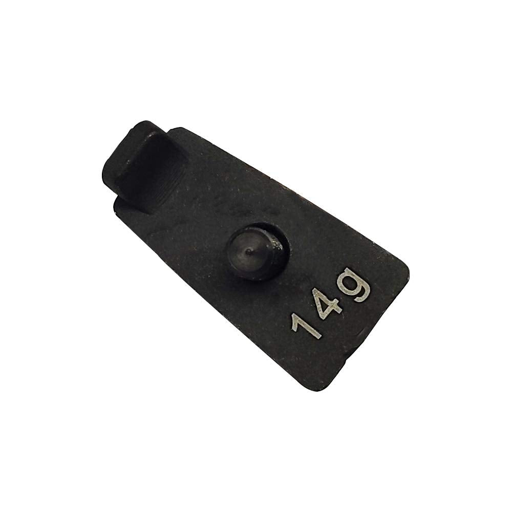 Easy installation of XFDACOV weights on Taylormade Spider X.