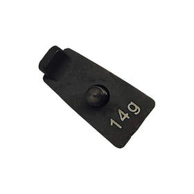 Easy installation of XFDACOV weights on Taylormade Spider X.