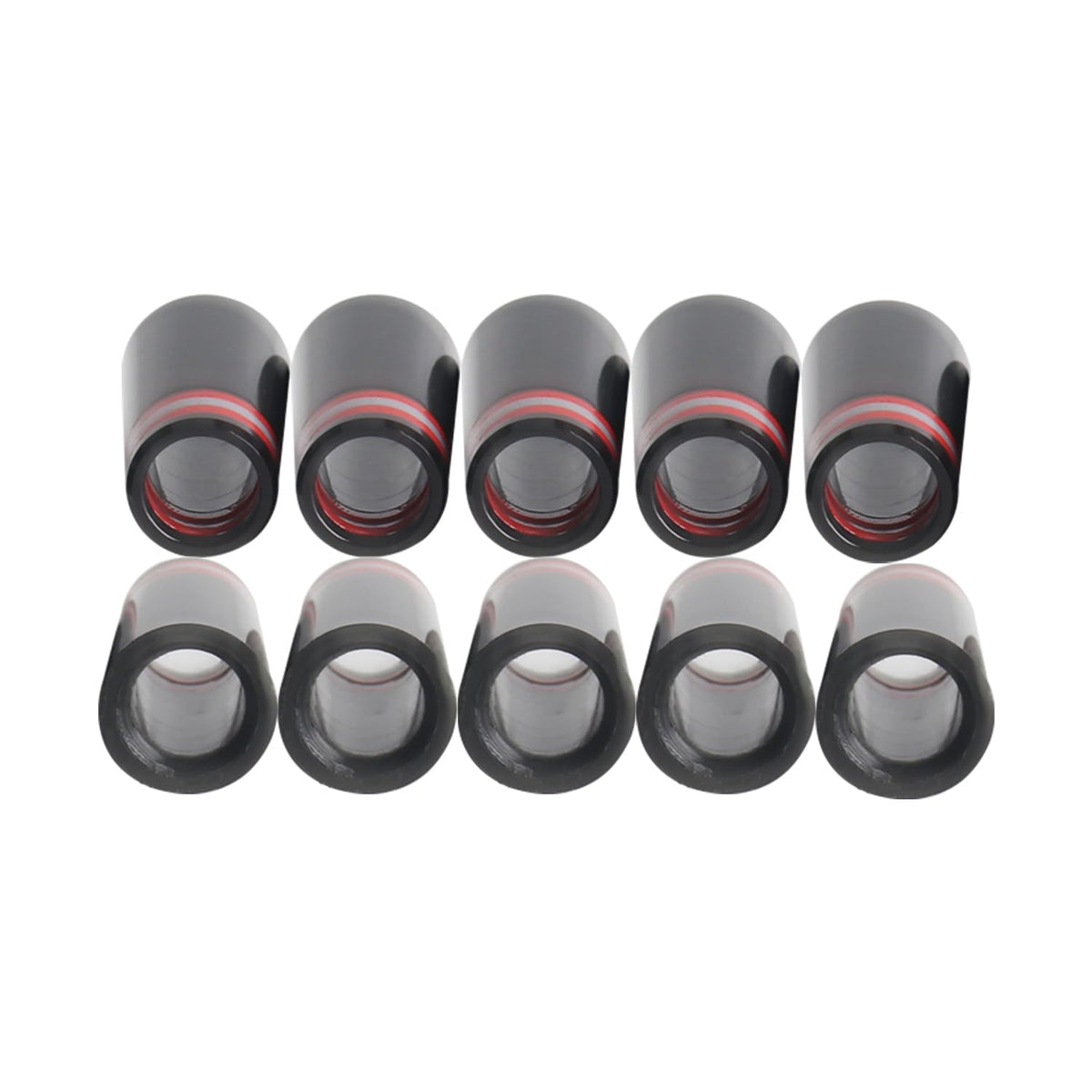Easy-to-install XFDACOV ferrules for refreshed golf irons