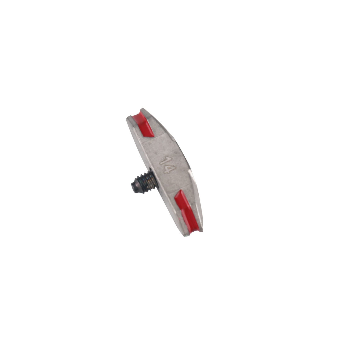 XFDACOV G410 Plus weight simple installation for CG adjustment.
