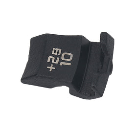 XFDACOV 12g weight demonstrates versatile club head customization for TSR3 setups.
