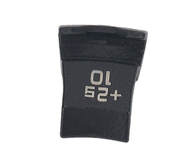 XFDACOV 14g weight enables trajectory tuning and stability in play.