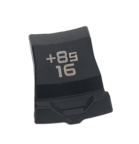 XFDACOV 16g weight for TSR3 improves trajectory control and feel