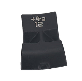 XFDACOV driver head weight 1g enables precise trajectory tuning and stable flight