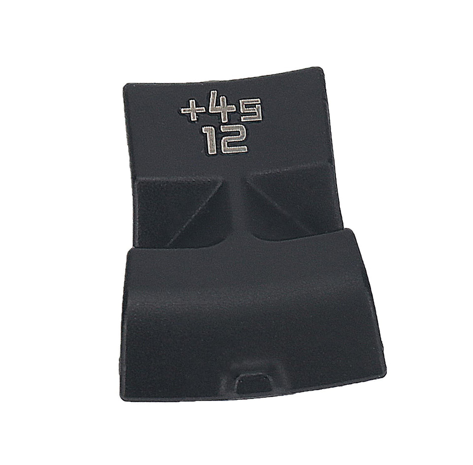 XFDACOV driver head weight 1g enables precise trajectory tuning and stable flight