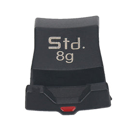 XFDACOV golf driver head weight 1g for precise balance and improved control