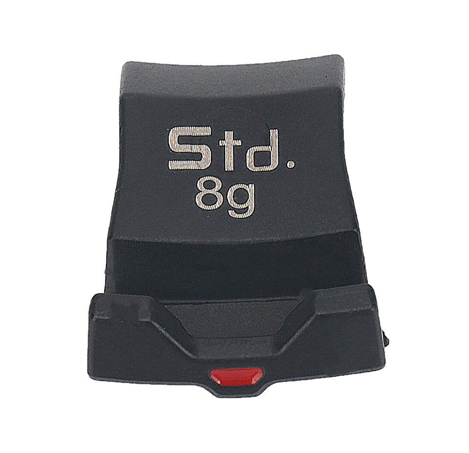 XFDACOV golf driver head weight 1g for precise balance and improved control