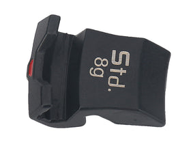 XFDACOV golf driver head weight 4g for mid-flight stabilization