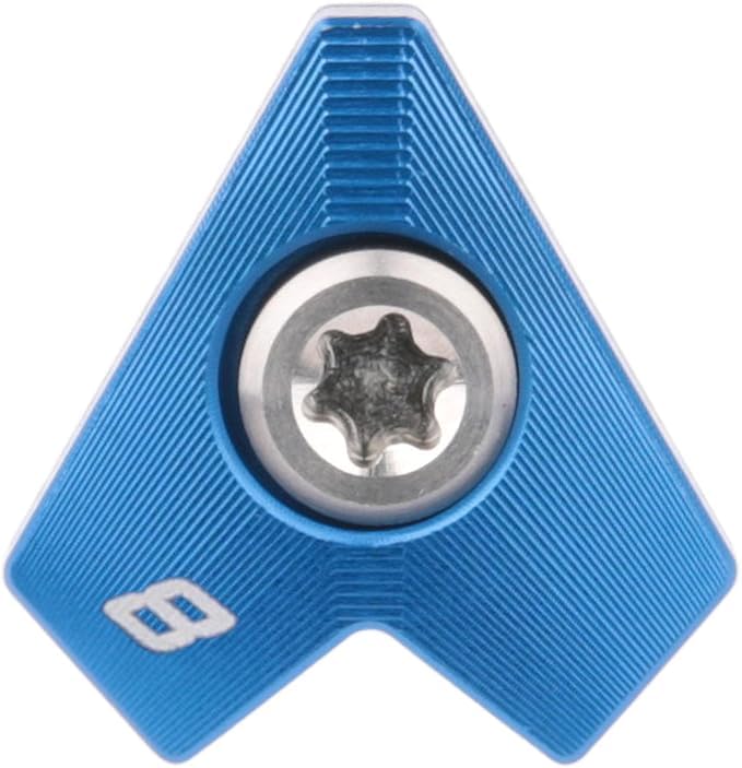 XFDACOV golf head weight for Cobra Aerojet, 8g, enhances swing balance and club feel