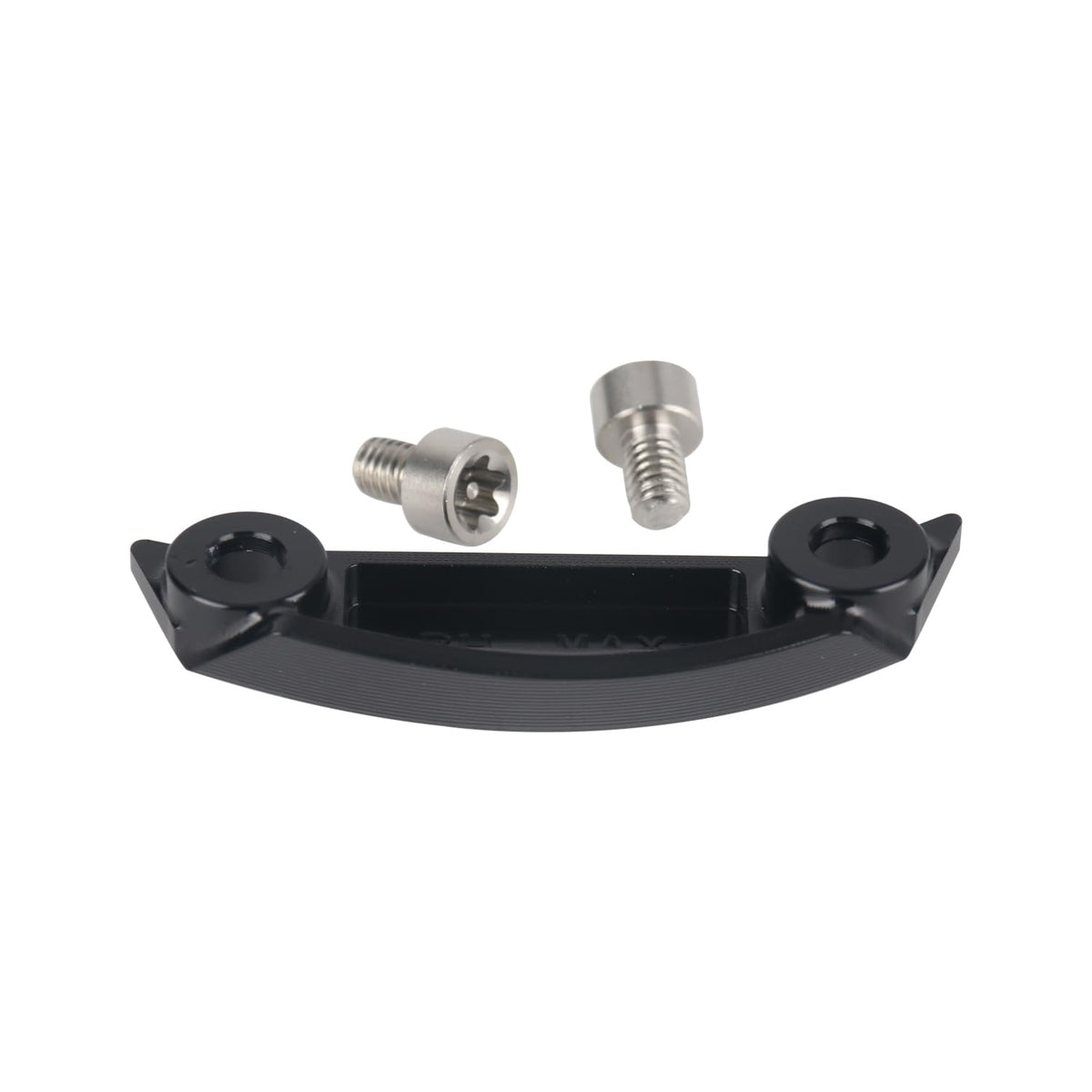 XFDACOV black lid weight; classic look and consistent feedback for Rogue ST.