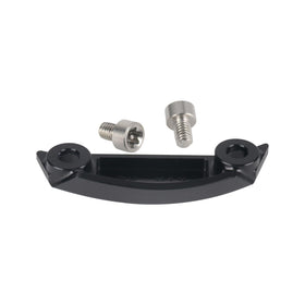 XFDACOV black lid weight; classic look and consistent feedback for Rogue ST.