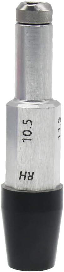 XFDACOV golf sleeve adapter for Adams Super LS 0.335RH enables quick, secure installation.