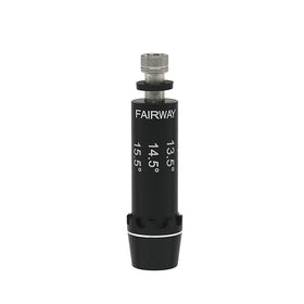 XFDACOV Cobra F8 13-16° adapter fits 0.335 tip shafts for Cobra drivers.