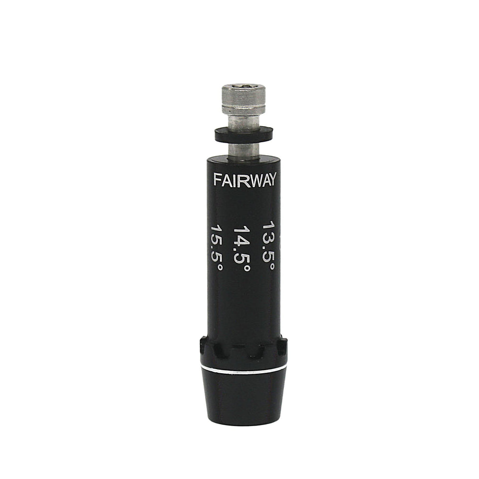 XFDACOV Cobra F8 13-16° adapter fits 0.335 tip shafts for Cobra drivers.