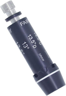 XFDACOV Cobra F8 17-20° adapter fits 0.335 tip shafts for loft flexibility.