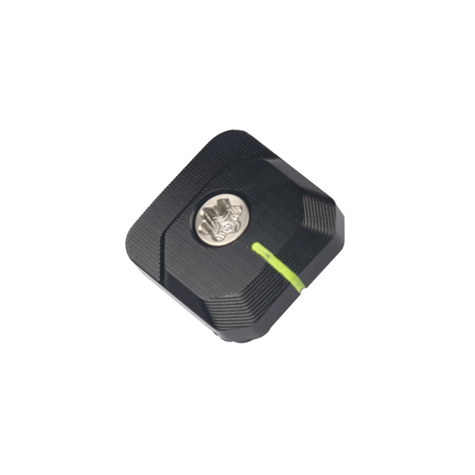 XFDACOV 11g golf weight for Taylormade M1 enhances swing weight customization.