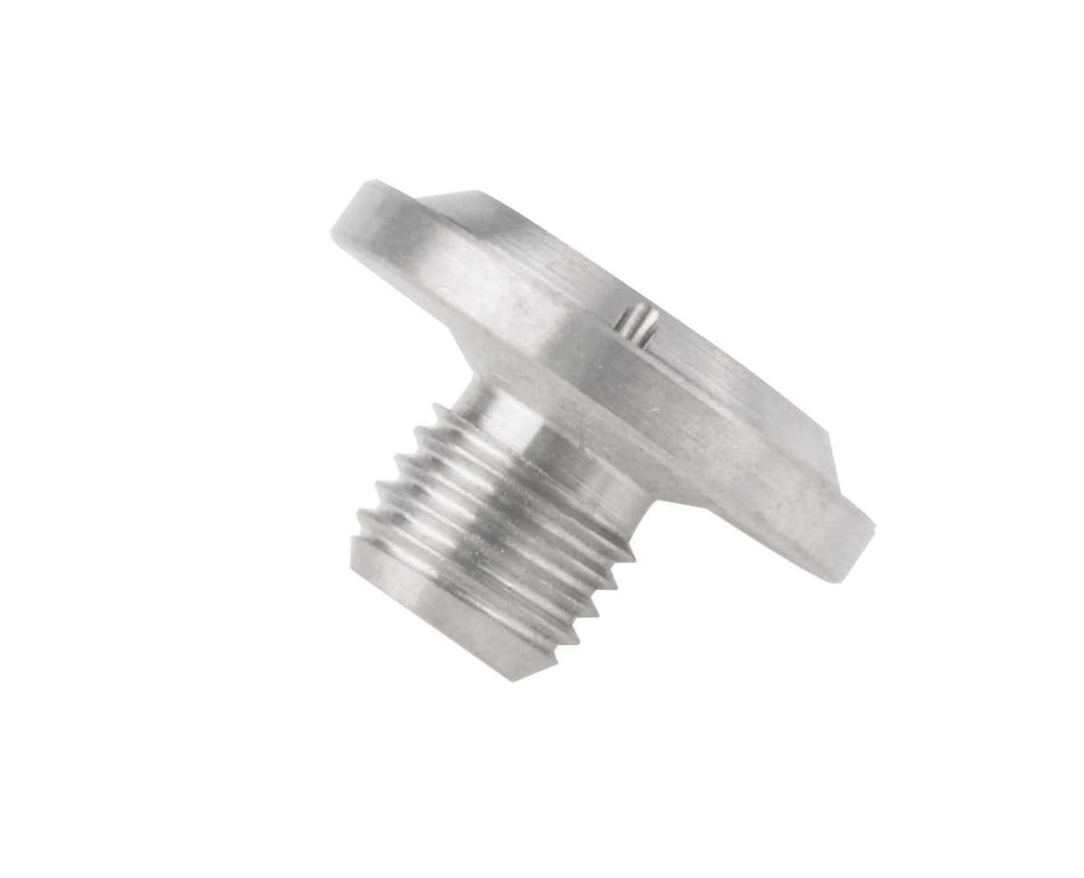 XFDACOV 14g weight materials include aluminum, stainless steel, tungsten