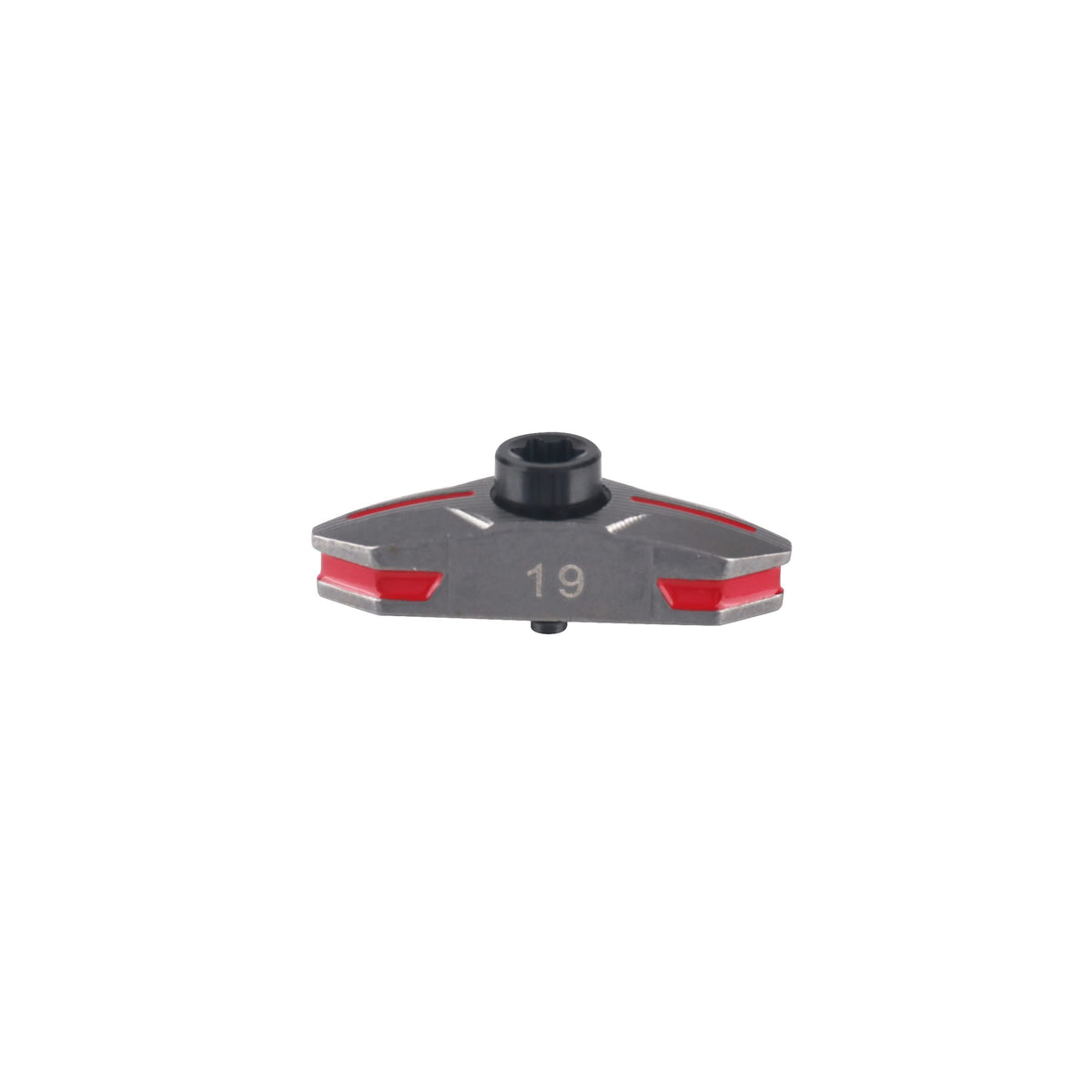 XFDACOV 14g golf weight enhances CG tuning for stable shots.