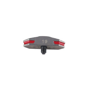 XFDACOV golf weight 19g for Ping G410 improves swing balance and adjustability.