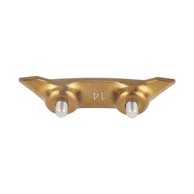 XFDACOV 5g weight for Paradym hybrids provides customizable setup options