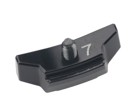 XFDACOV 7g weight closeup for Ping G430 LST, precise build and finish
