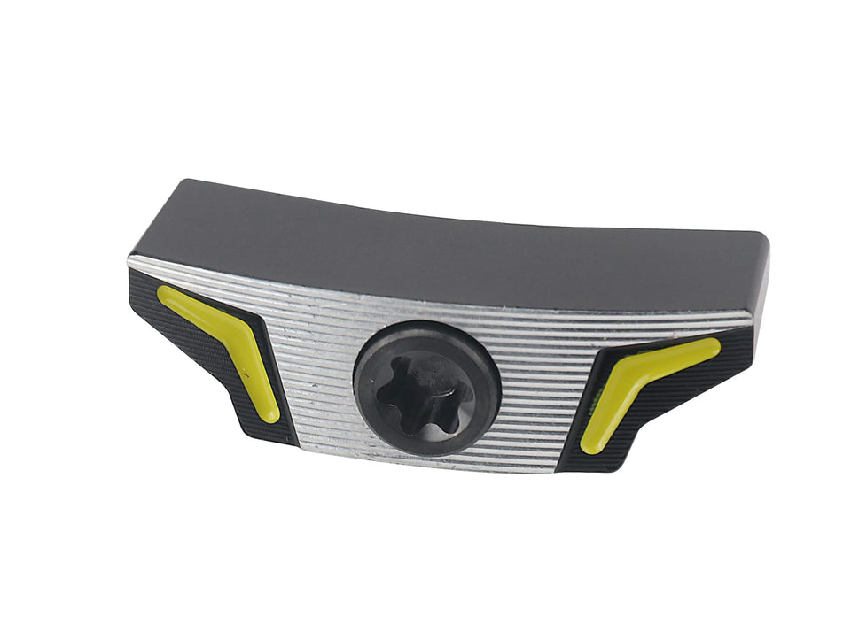 XFDACOV 7g golf weight for Ping G430 LST, front view showing fit and balance