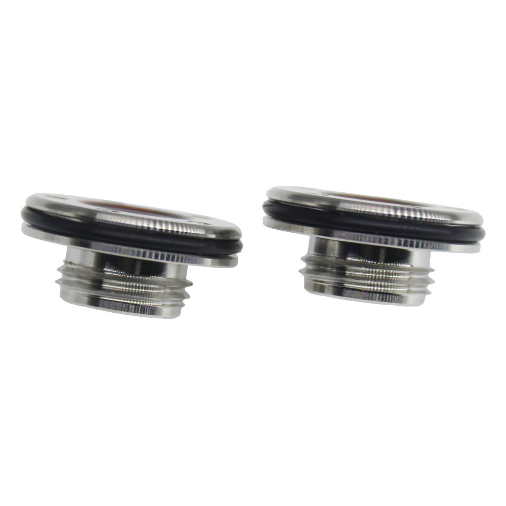 XFDACOV 15g weight improves balance without changing grip or setup