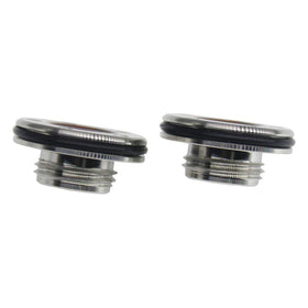 XFDACOV 15g weight improves balance without changing grip or setup