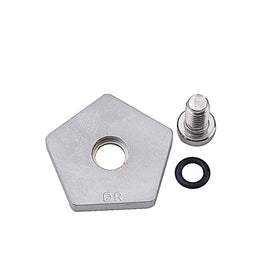 XFDACOV weight for Cobra King F8 driver head fits precisely for secure install