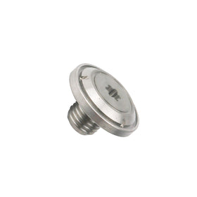 XFDACOV weight uses aluminium, stainless steel and tungsten for durability and balance