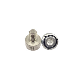 XFDACOV metallic finish close-up highlights durable construction for long-term use.